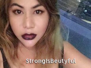 StrongIsBeutyful