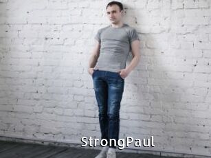 StrongPaul