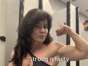 Strong_n_tasty