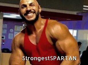 StrongestSPARTAN
