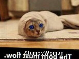 StumpyWoman