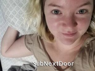 SubNextDoor
