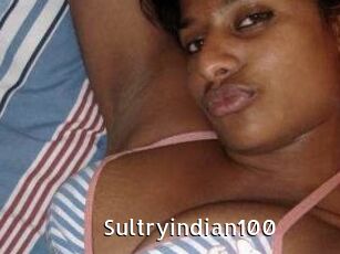 Sultryindian100