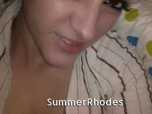 SummerRhodes