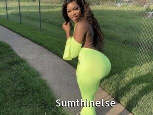 Sumthinelse