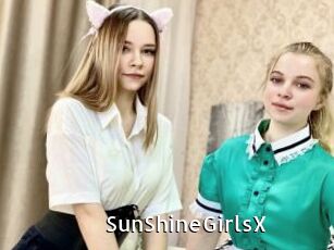 SunShineGirlsX