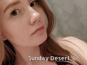 Sunday_Desert