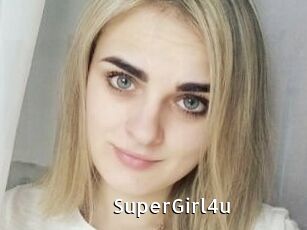 SuperGirl4u