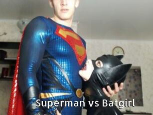 Superman_vs_Batgirl
