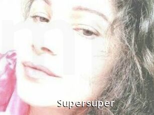 Supersuper