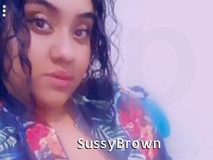 SussyBrown
