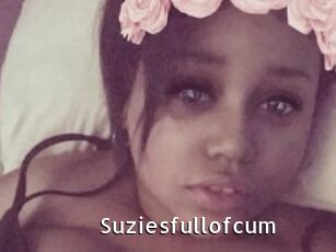 Suziesfullofcum