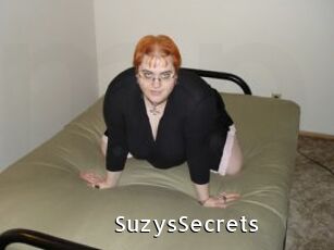 SuzysSecrets