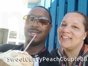 SweetCurvyPeachCoupleBBC