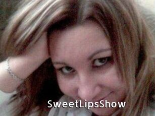 SweetLipsShow