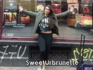 SweetUrbrunette