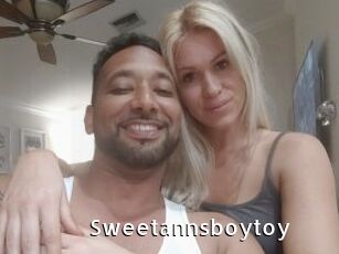 Sweetannsboytoy