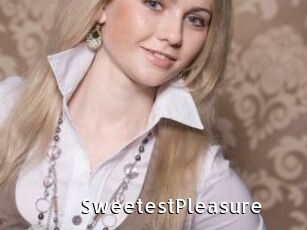 SweetestPleasure