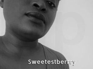 Sweetestberrry