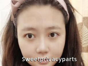 Sweetprivacyparts