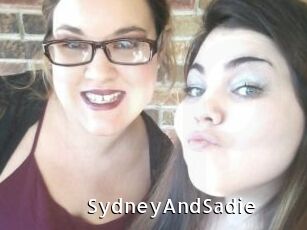 SydneyAndSadie