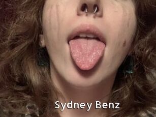 Sydney_Benz