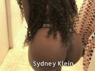 Sydney_Klein