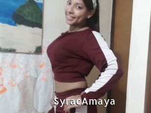 SyracAmaya