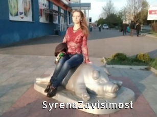 SyrenaZavisimost