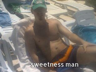 _sweetness_man