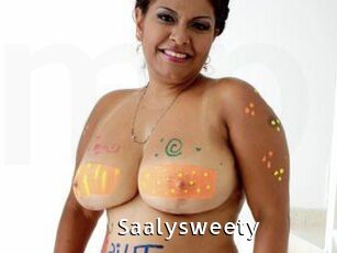 Saalysweety