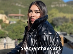 Saamanthaevans