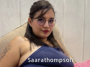 Saarathompson