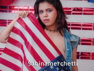 Sabinamerchetti