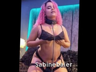 Sabinebaier