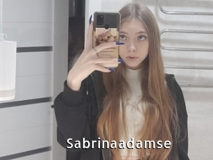 Sabrinaadamse