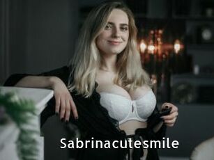 Sabrinacutesmile