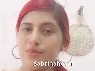 Sabrinahot21
