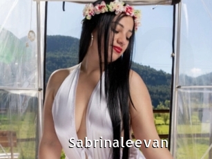 Sabrinaleevan