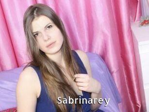 Sabrinarey