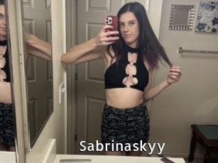 Sabrinaskyy
