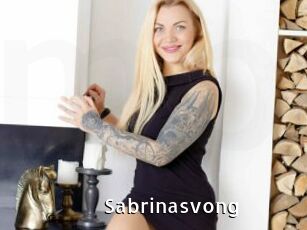 Sabrinasvong