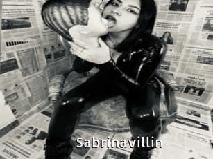 Sabrinavillin
