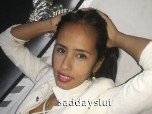 Saddayslut