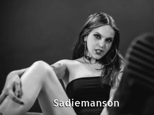 Sadiemanson