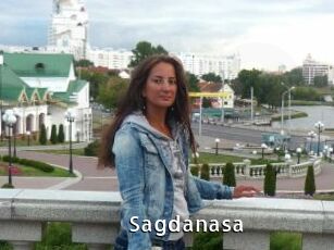 Sagdanasa