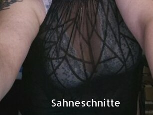 Sahneschnitte