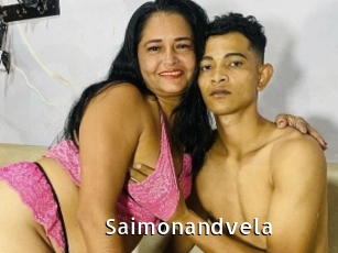 Saimonandvela