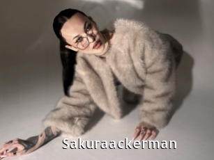 Sakuraackerman