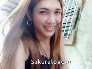 Sakuralove4u
